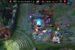 开云体育官网-TES翻盘WBG，Bin操刀奇招英雄翻盘2025世界赛3:1（釜山）