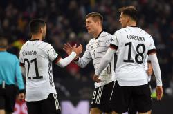 开云体育app-荷兰主场不敌德国，遭遇失利