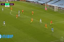 开云体育入口-曼城客场不敌西布朗，遭遇惨败