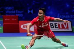 开云体育-中国羽毛球队爆冷韩国羽毛球队，陶菲克统治全场的简单介绍