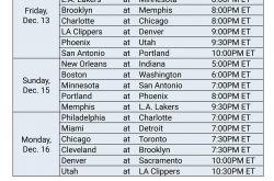 开云体育平台APP-包含NBA2K赛程公布，焦点大战一触即发的词条