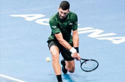 开云体育入口-美网绝杀年终总决赛，德约科维奇统治全场