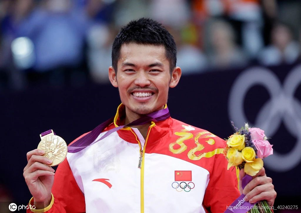 包含林丹的宣布退役让粉丝历史性的词条