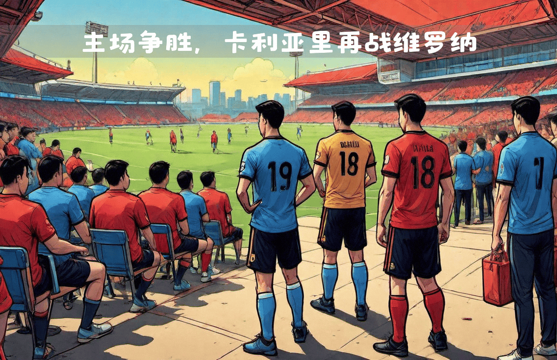 卡利亚里主场大胜热那亚，保持胜利势头的简单介绍