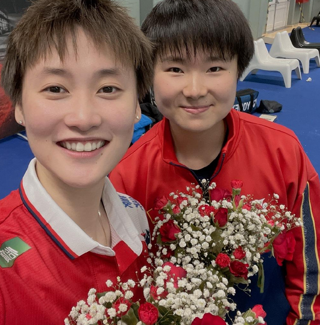 捷克击败斯洛文尼亚,获得羽毛球双打季军的简单介绍 捷克击败斯洛文尼亚,获得羽毛球双打季军的简单介绍