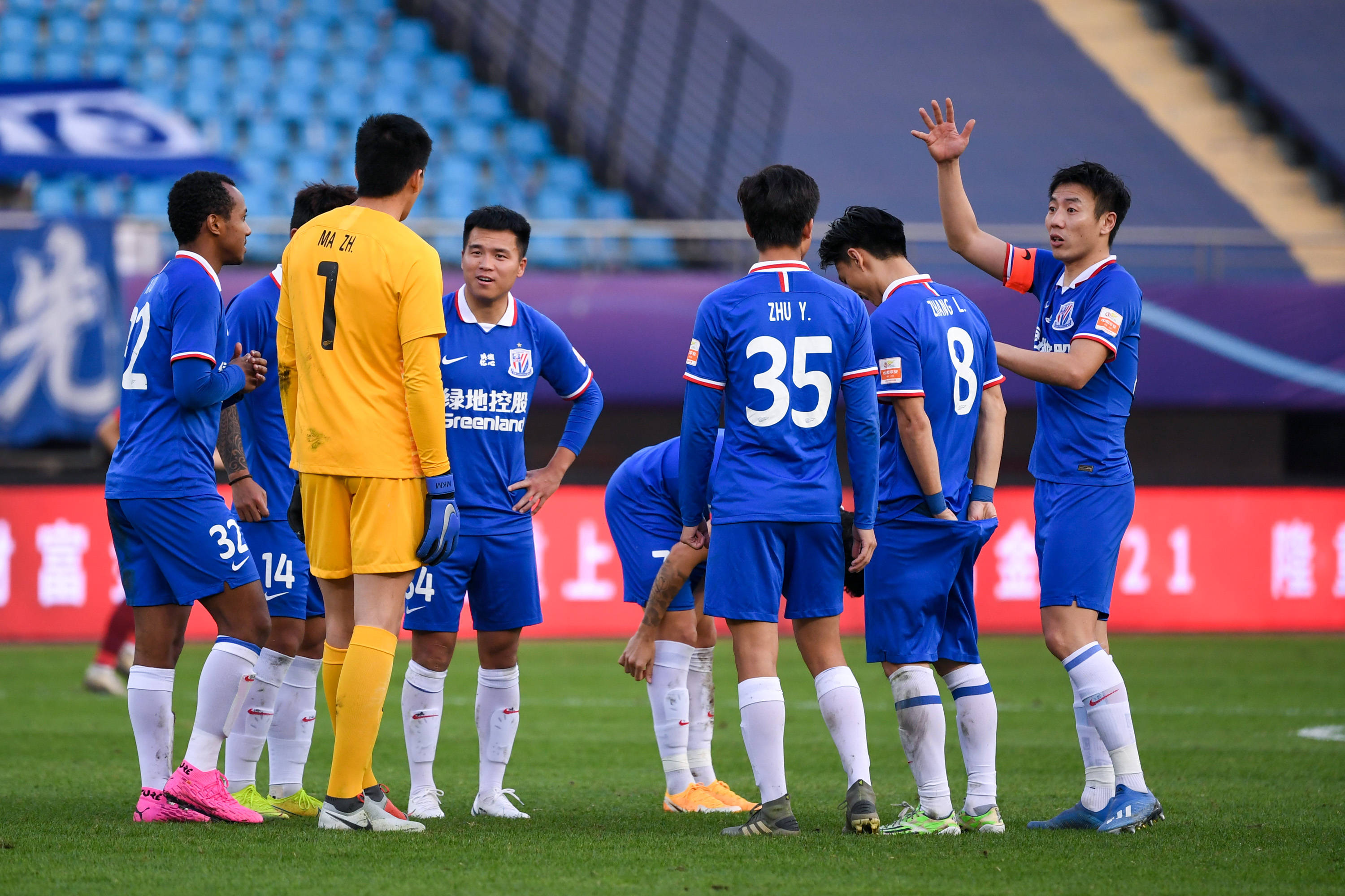 上海绿地申花力压对手,表现出色的简单介绍 上海绿地申花力压对手,表现出色的简单介绍