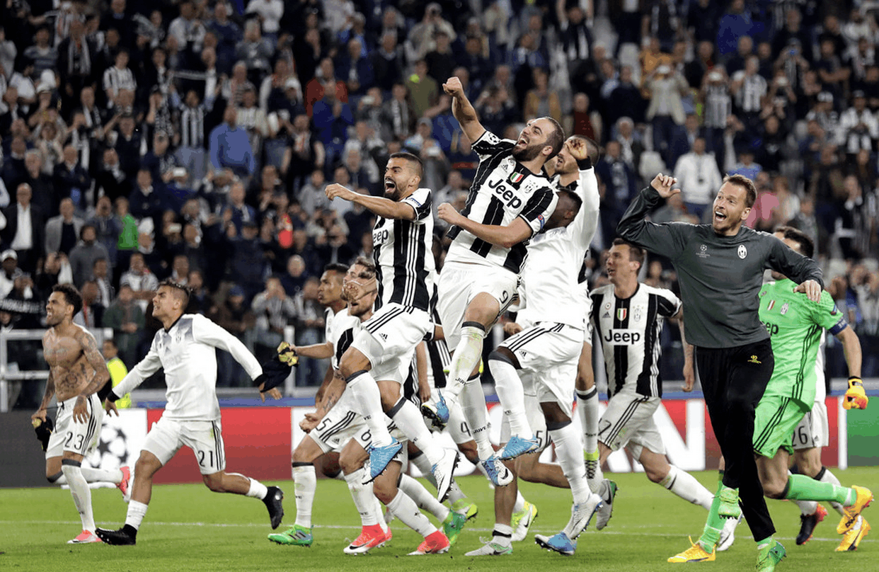 尤文图斯防线不稳，欧冠征途坎坷未知的简单介绍