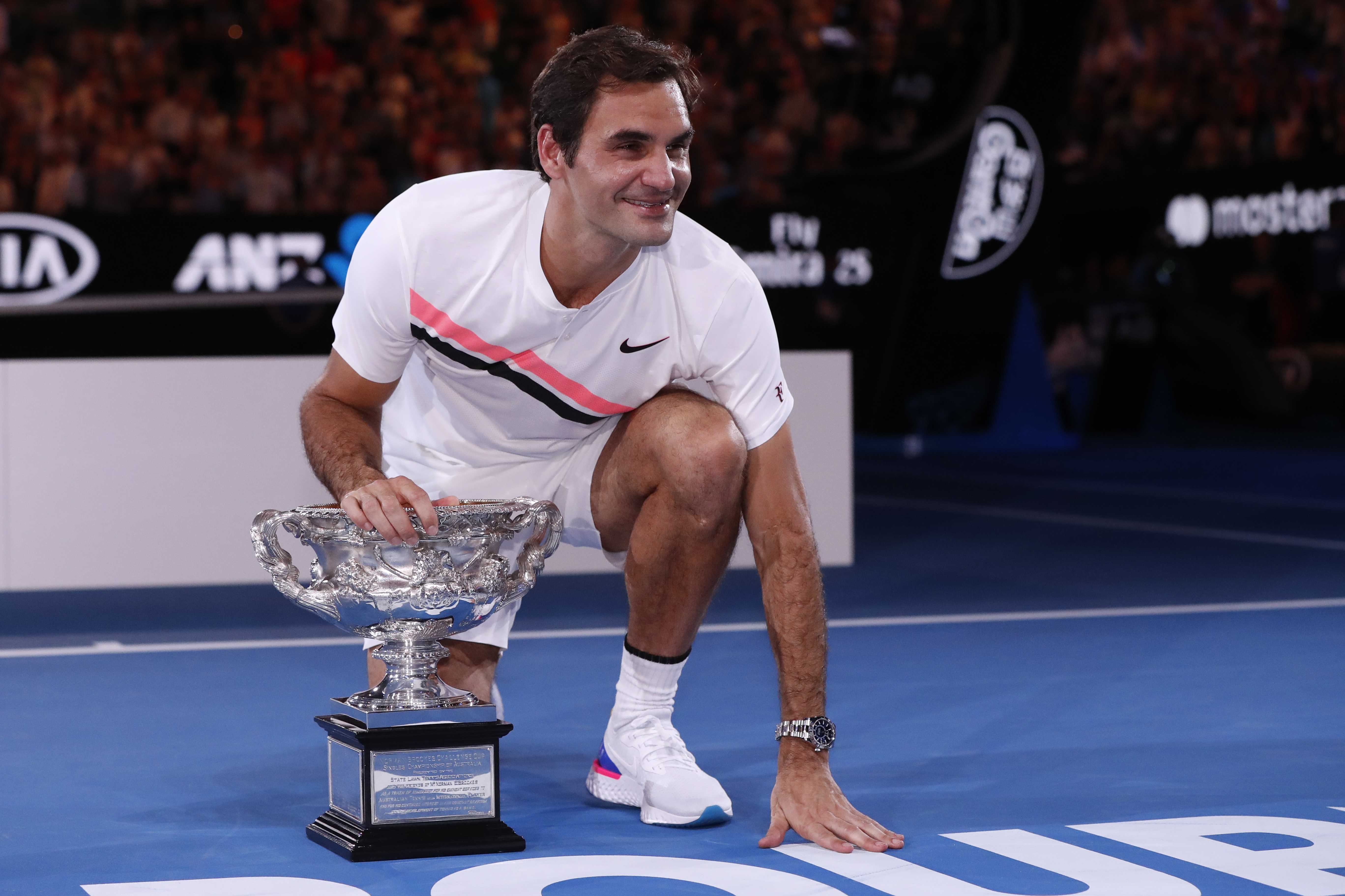 德国网球队险胜澳大利亚网球队，费德勒爆发神勇的简单介绍