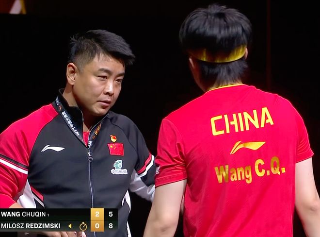 波兰乒乓球队血洗瑞典乒乓球队，王皓送出助攻的简单介绍