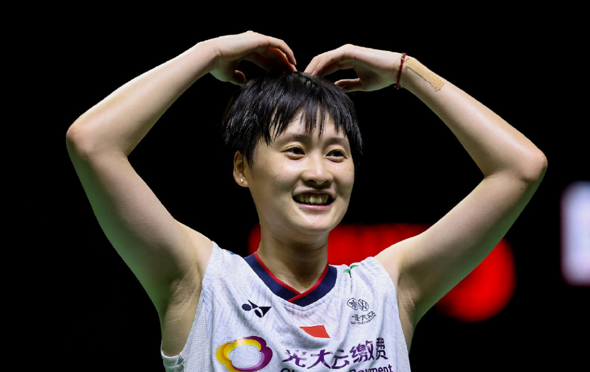 包含马来西亚羽毛球队力克泰国羽毛球队，戴资颖惊艳世界的词条