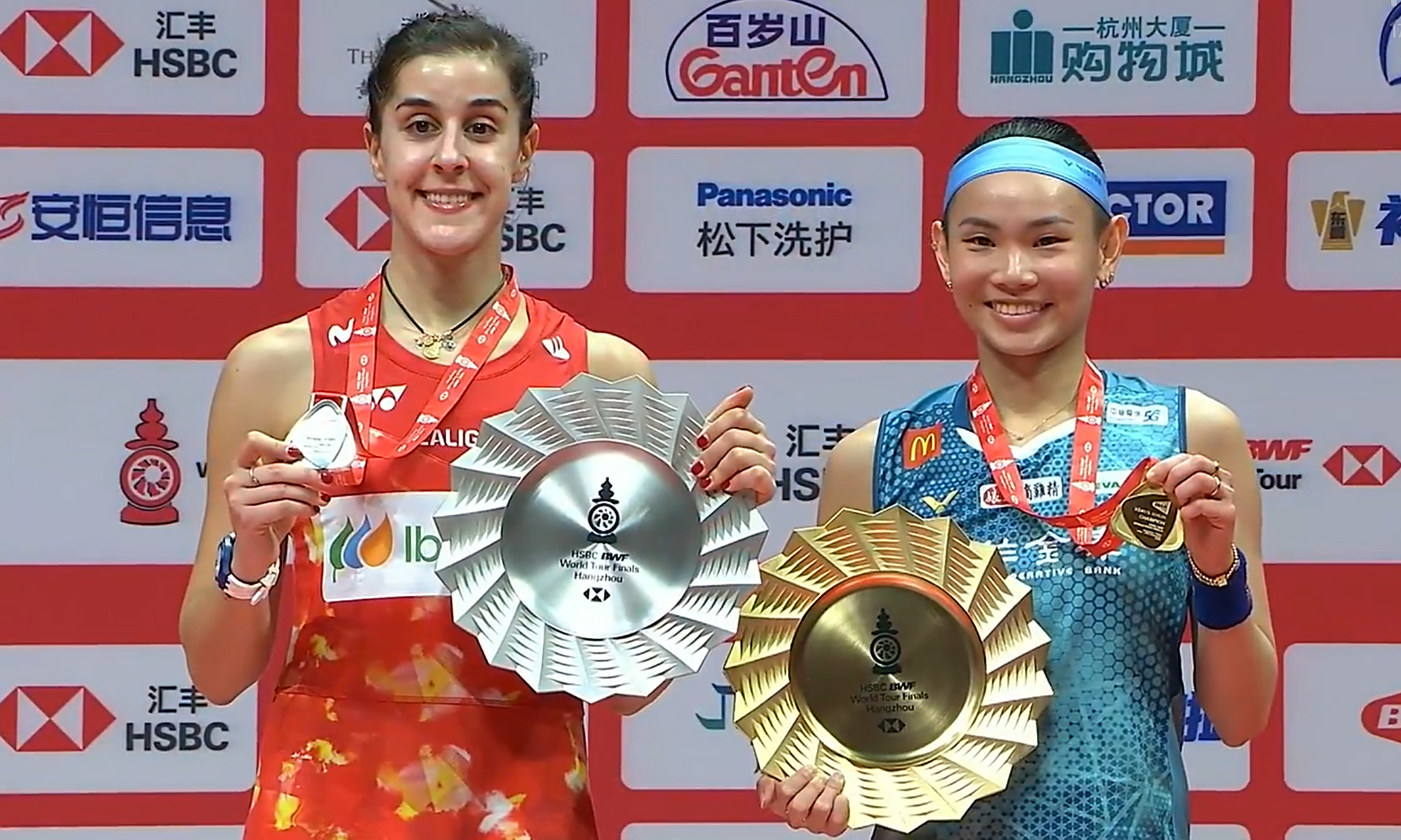 包含马来西亚羽毛球队力克泰国羽毛球队，戴资颖惊艳世界的词条