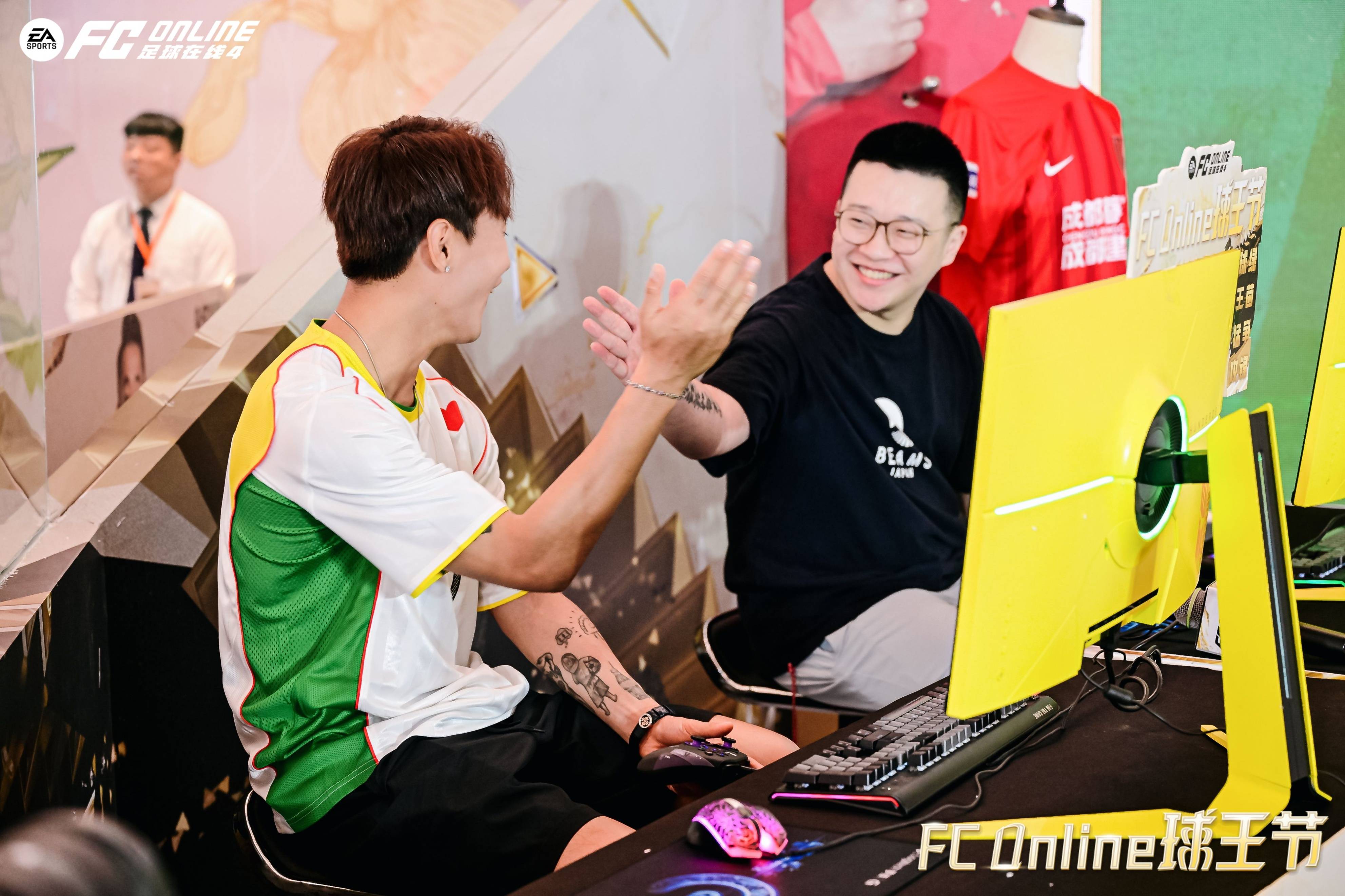 关于豪门对决!FIFA电竞上演世纪大战的信息 关于豪门对决!FIFA电竞上演世纪大战的信息