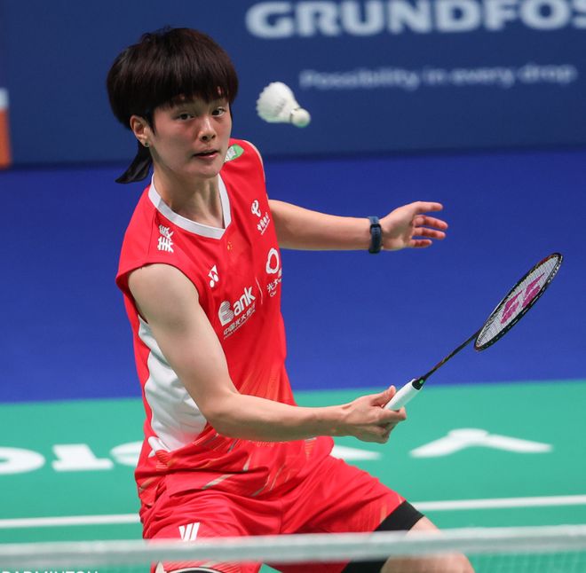 中国队碾压丹麦队，李梓嘉扛起全队的简单介绍