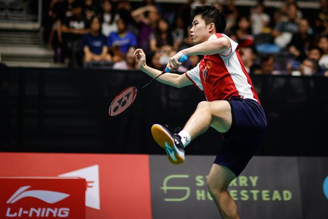 中国队碾压丹麦队，李梓嘉扛起全队的简单介绍