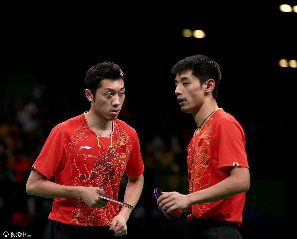 日本队完胜波兰队，许昕刷新纪录的简单介绍