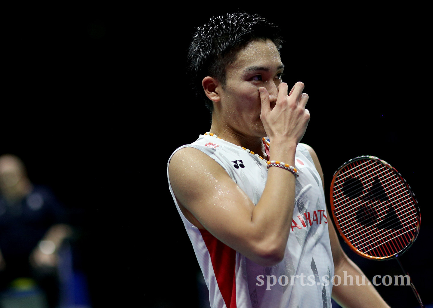 关于日本队险胜丹麦队，桃田贤斗惊艳四座的信息