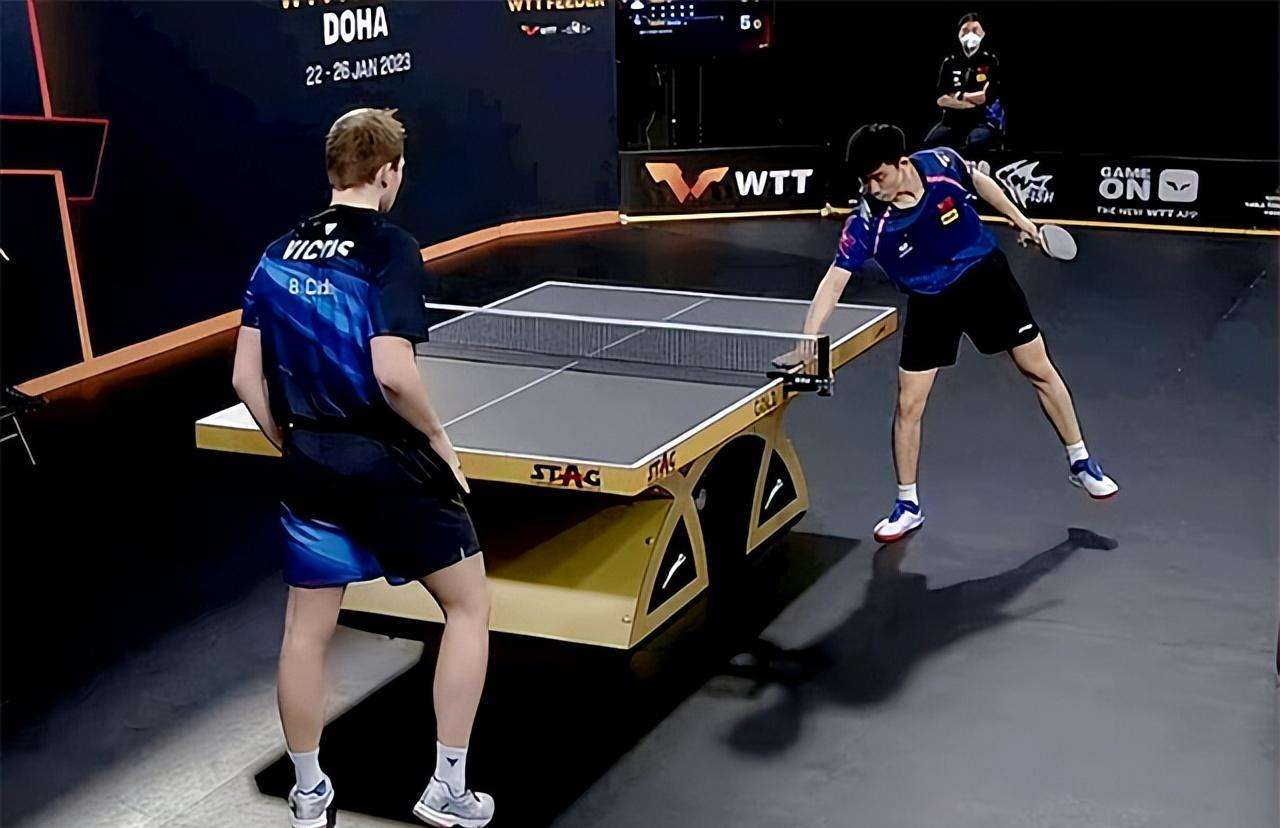 德国队翻盘韩国队，王皓带队取胜