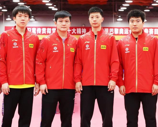 德国队翻盘韩国队，王皓带队取胜