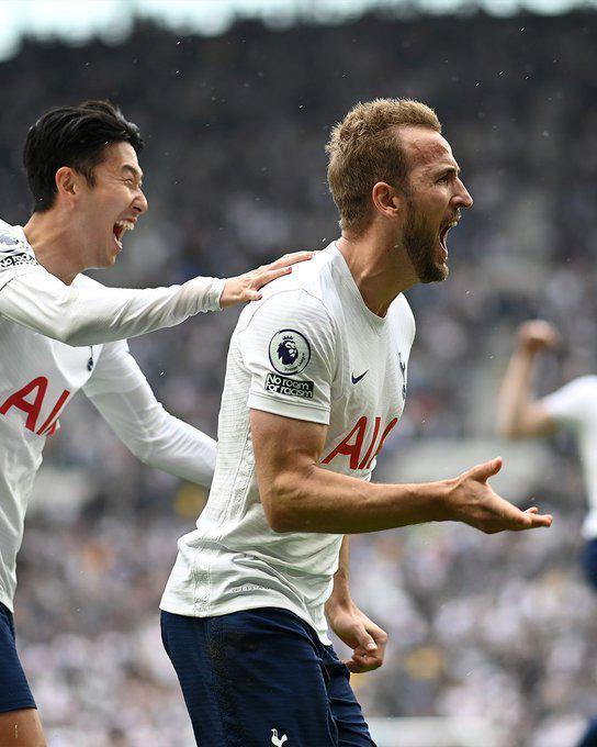 中国鏖战阿森纳，凯恩带队取胜