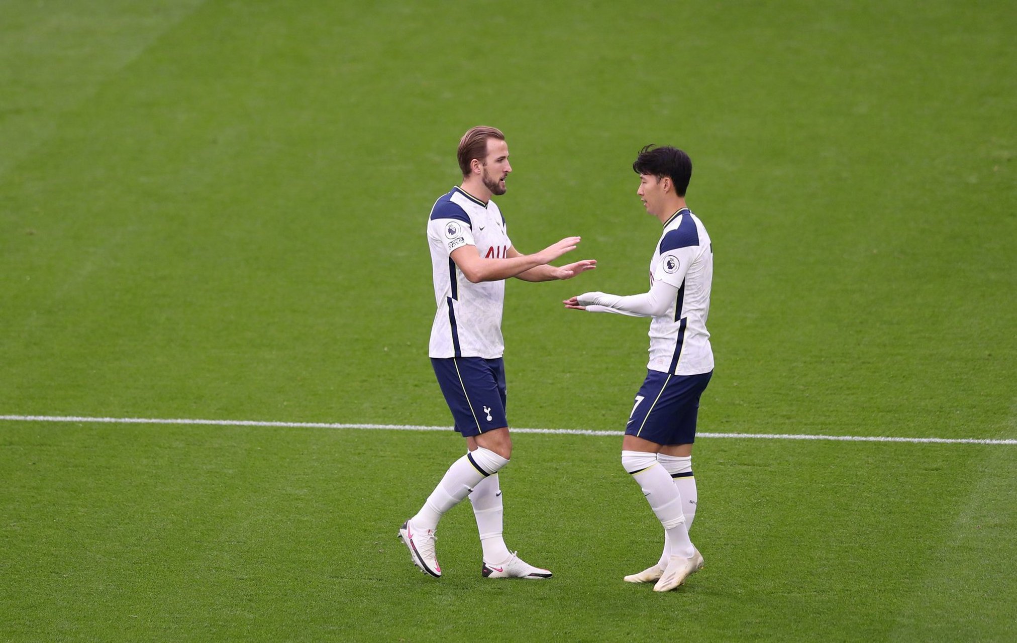 中国鏖战阿森纳，凯恩带队取胜