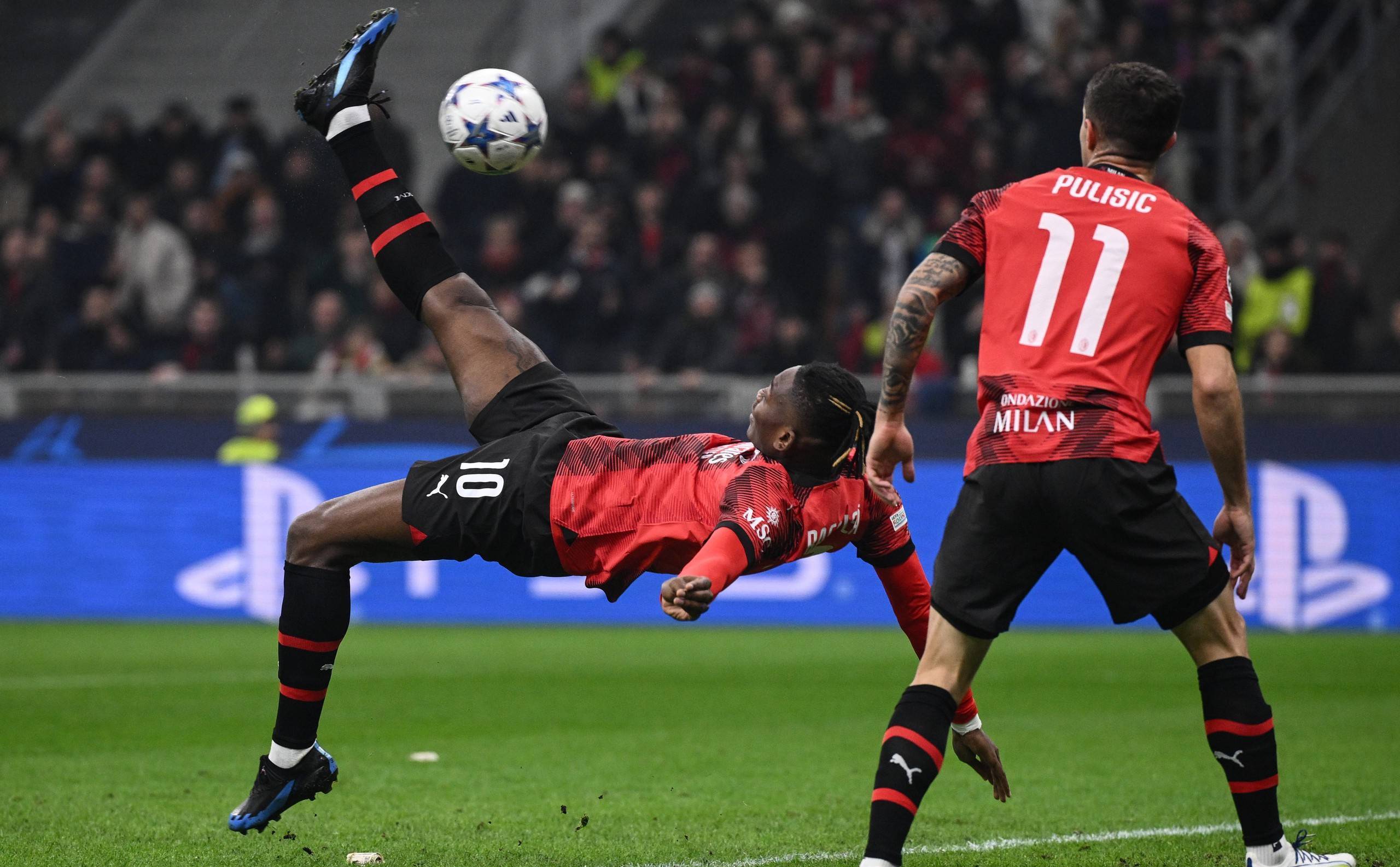 多特蒙德逆转AC米兰，萨内带队取胜的简单介绍